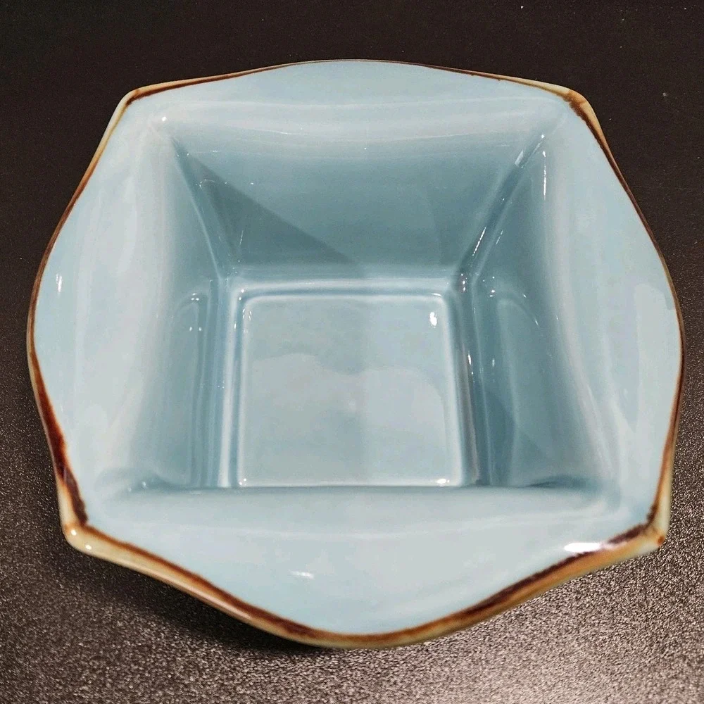 Southern Living At Home Tuscan Everyday Baker Blue‎